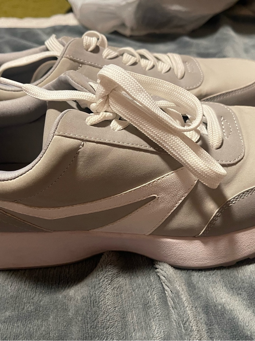 DV by Dolce Vita Braiden  Gray Woman’s 9.5